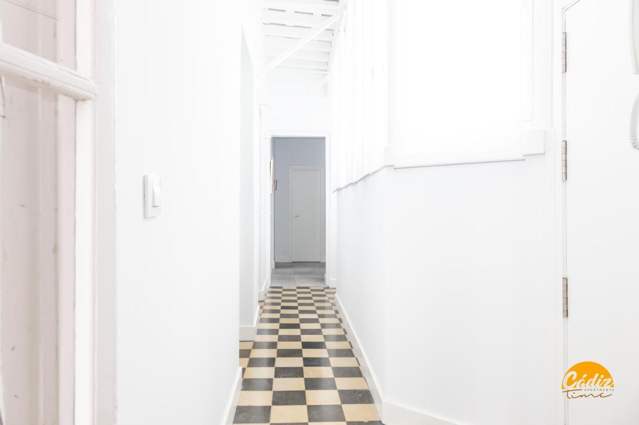 Apartamento La casa del Alfarero - WIFI - ECOFRIENDLY Cádiz Exterior foto