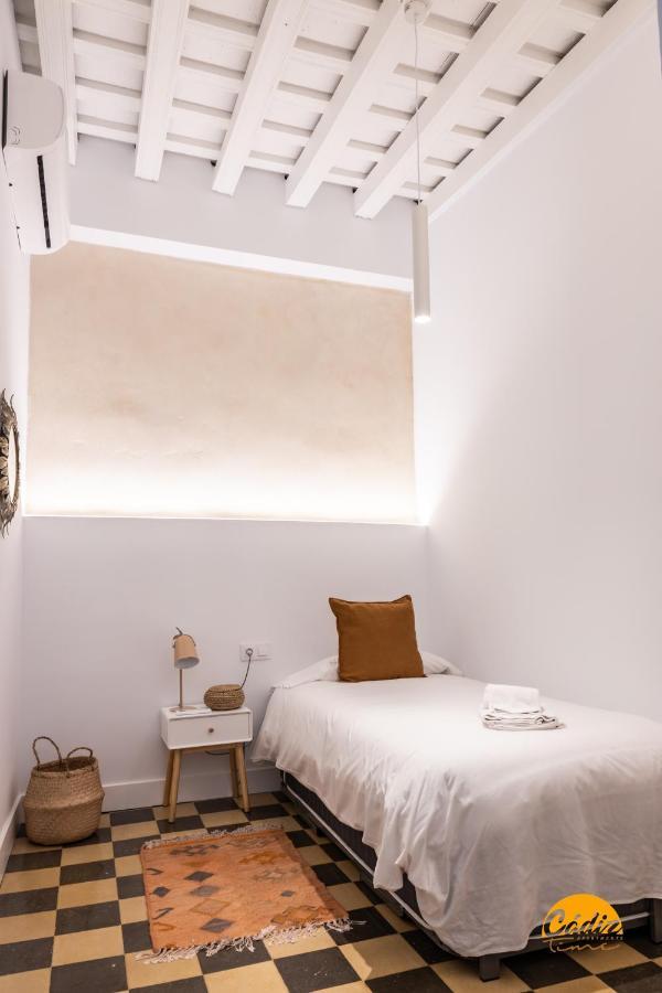 Apartamento La casa del Alfarero - WIFI - ECOFRIENDLY Cádiz Exterior foto