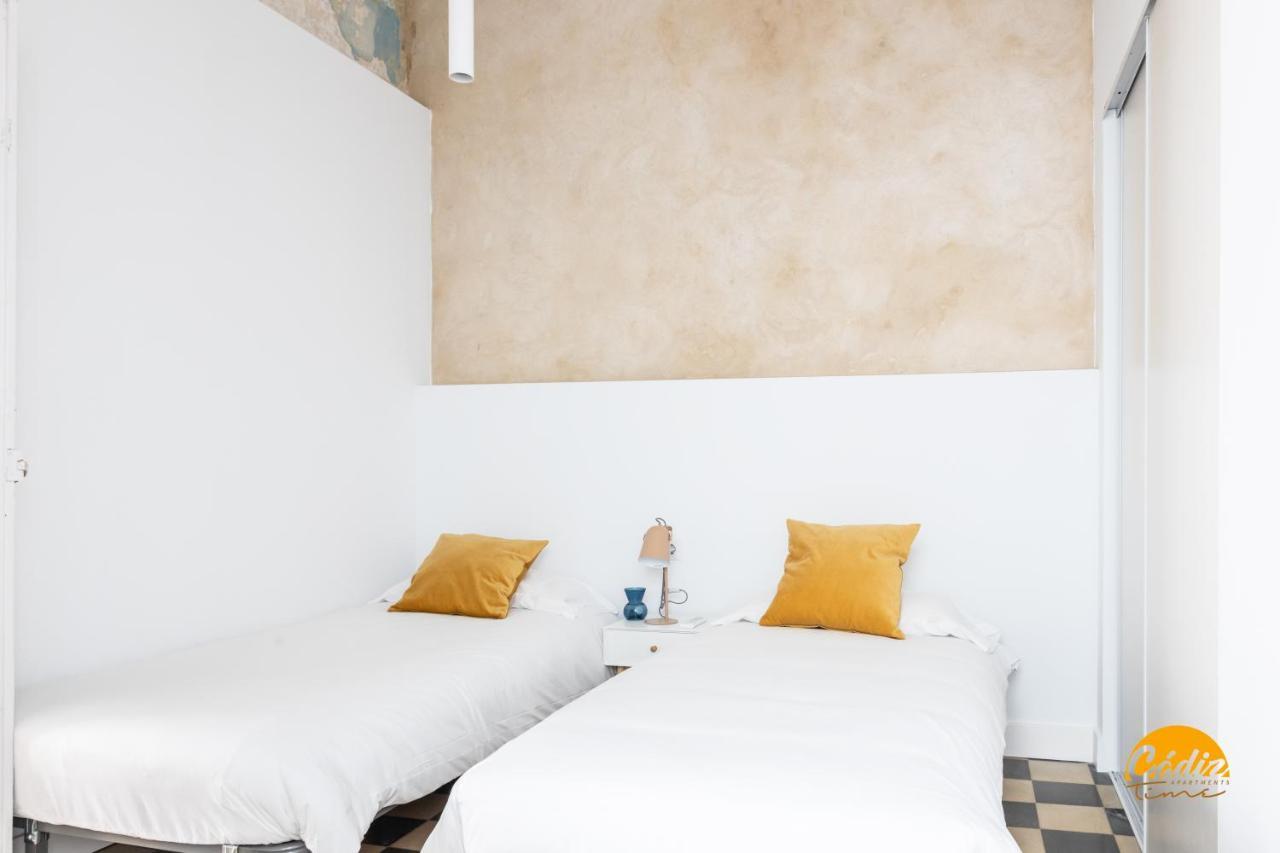 Apartamento La casa del Alfarero - WIFI - ECOFRIENDLY Cádiz Exterior foto
