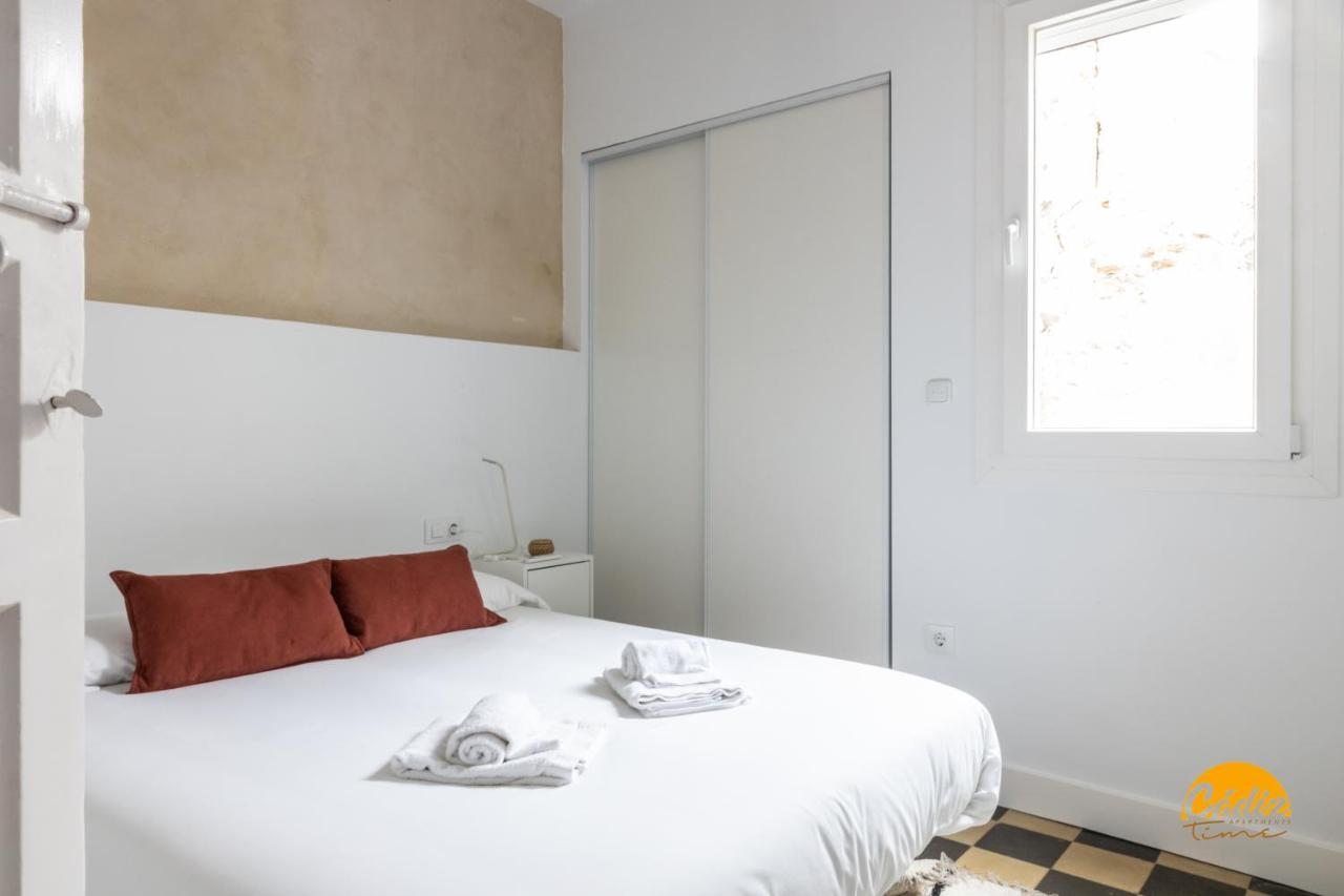 Apartamento La casa del Alfarero - WIFI - ECOFRIENDLY Cádiz Exterior foto